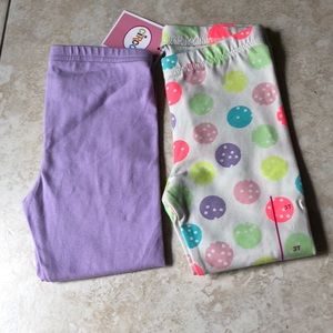 Sale two leggings for this amazing price 3T